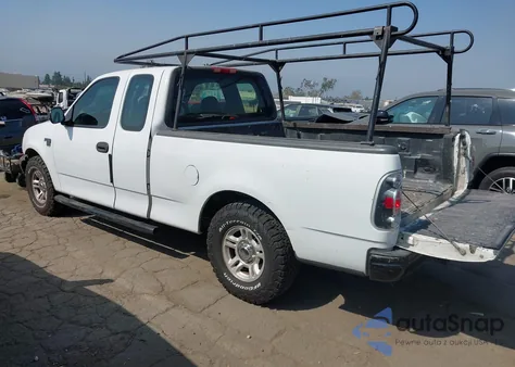 2001 Ford F-150 Lariat/Xl/Xlt z USA, uszkodzony, nr VIN 1FTRX17W91NB10732
